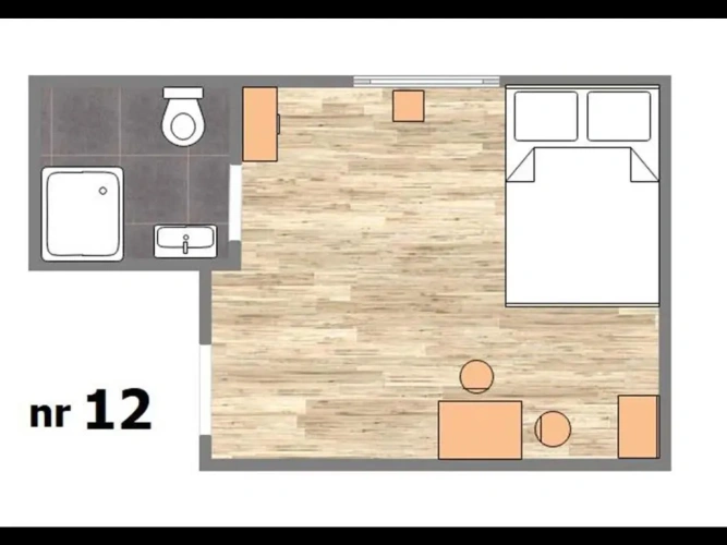 Standard Double room