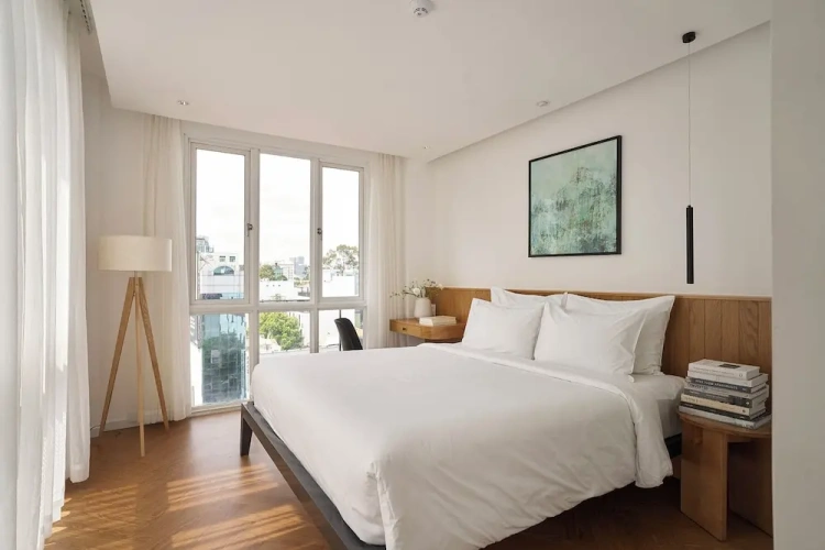 1 Bedroom Apartment
