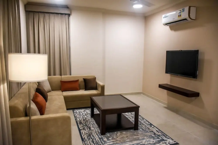 Deluxe Apartment