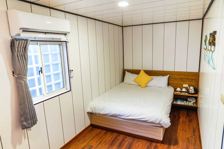 Lyudao Southsea Hostel