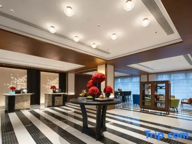 Hampton by Hilton Shanghai Lujiazui Yinding