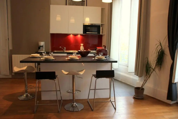 Appart Ambiance - Sathonay