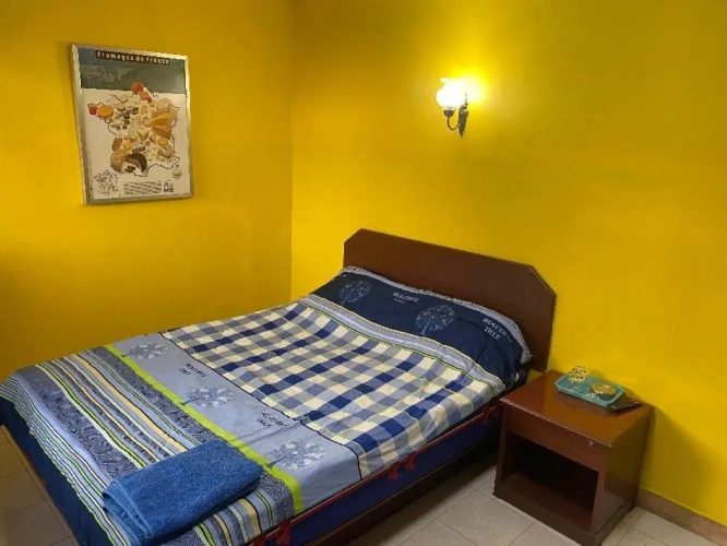1 Bedroom Deluxe Double room