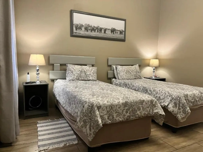 Economy Double room
