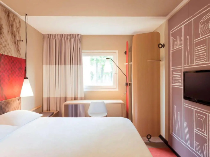 ibis Saint Brieuc Yffiniac