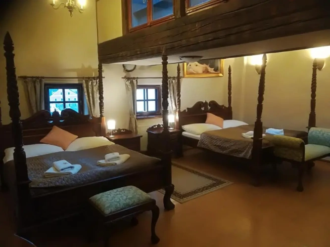 Comfort Quadruple room