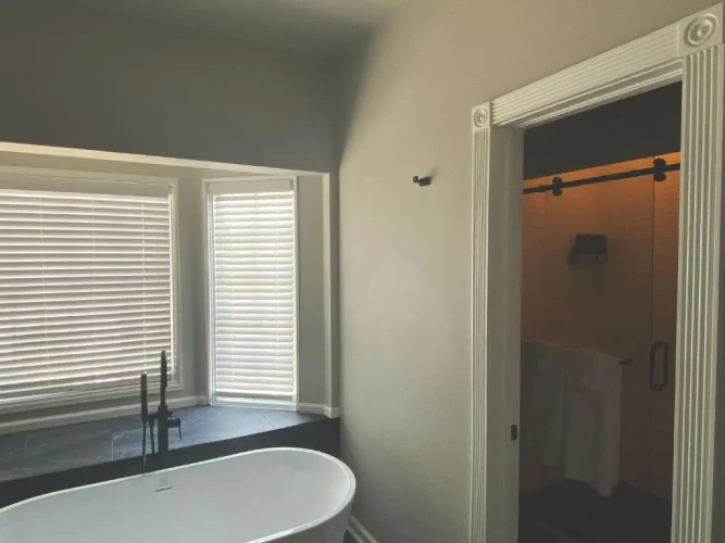 Deluxe Double Suite