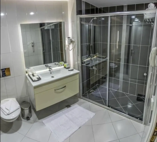 Standard Double room with balcony