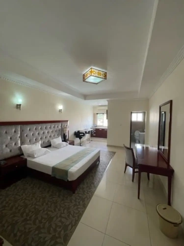 Executive room