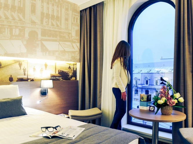 Mercure Bucharest City Center photo 28