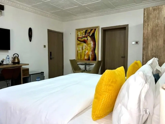 Classic Double room
