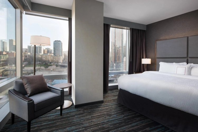 Residence Inn by Marriott Seattle Downtown/Convention Center