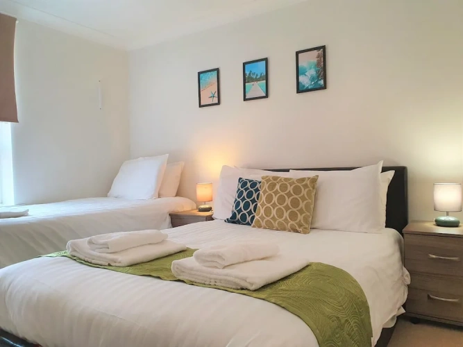2 Bedrooms Standard Apartment