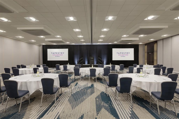 Hotel Alba Tampa, Tapestry Collection by Hilton photo 23