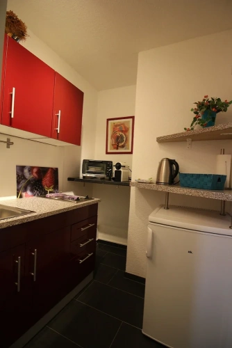 1 Bedroom Economy Twin room with mountain view