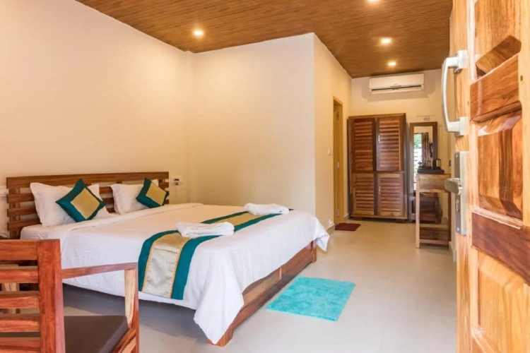 Deluxe room
