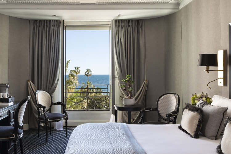 Hôtel Barrière Le Majestic Cannes photo 12