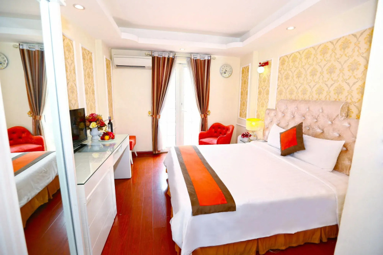 Hanoi Heart Hostel