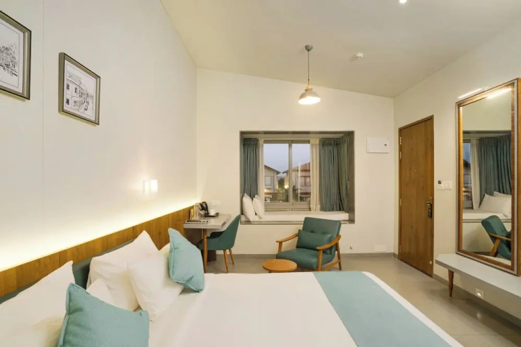 Standard Double Club room