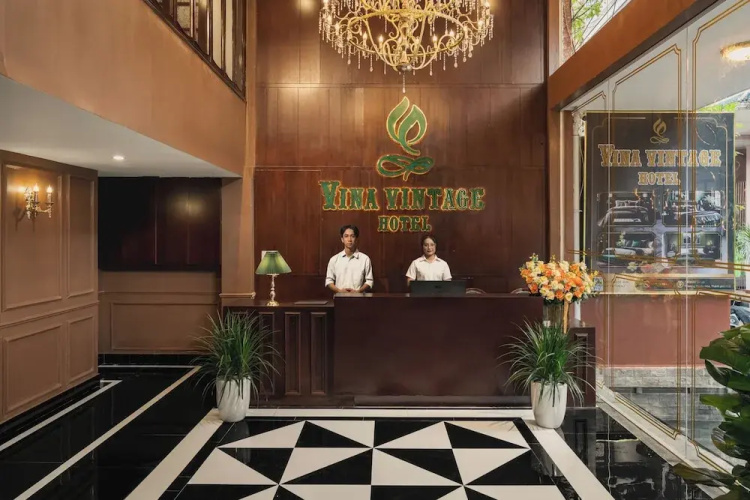 Vina Vintage Hotel