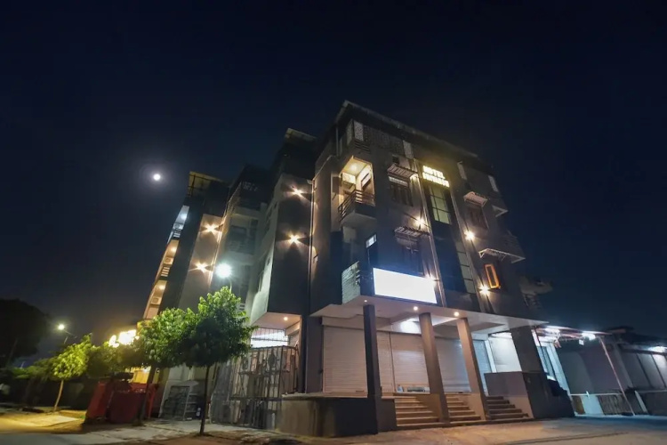 Otel görseli