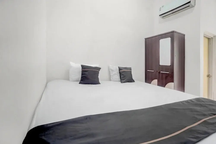 Hotel O Sagara Homestay Rungkut