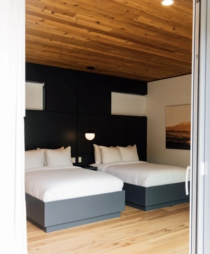 Premium Quadruple Studio with ocean view