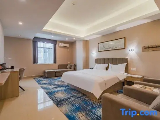 Light Luxury Apartment