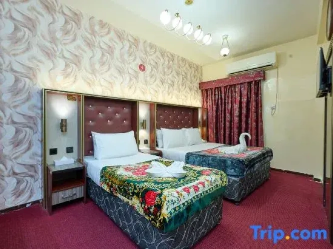 Triple Family Suite