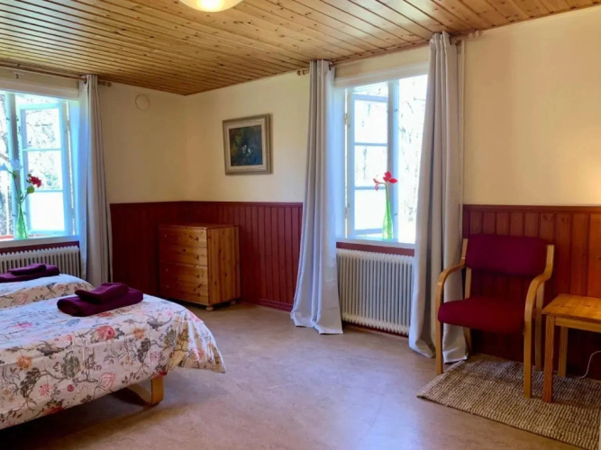 Skagagården - Hostel