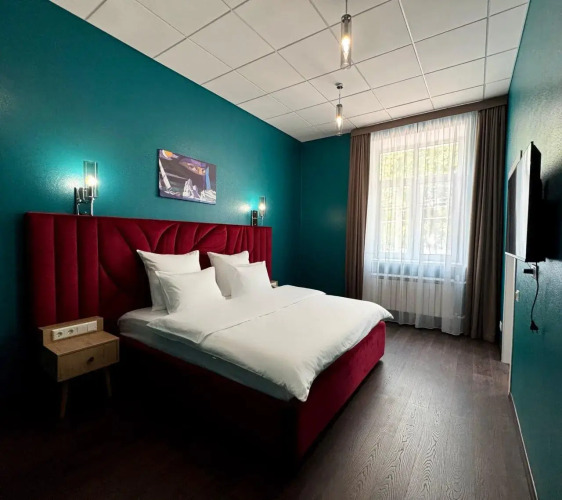 Фотография номера гостиницы Авиатор