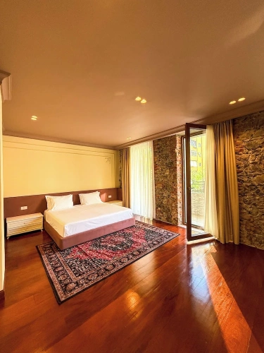 Premium Suite with balcony