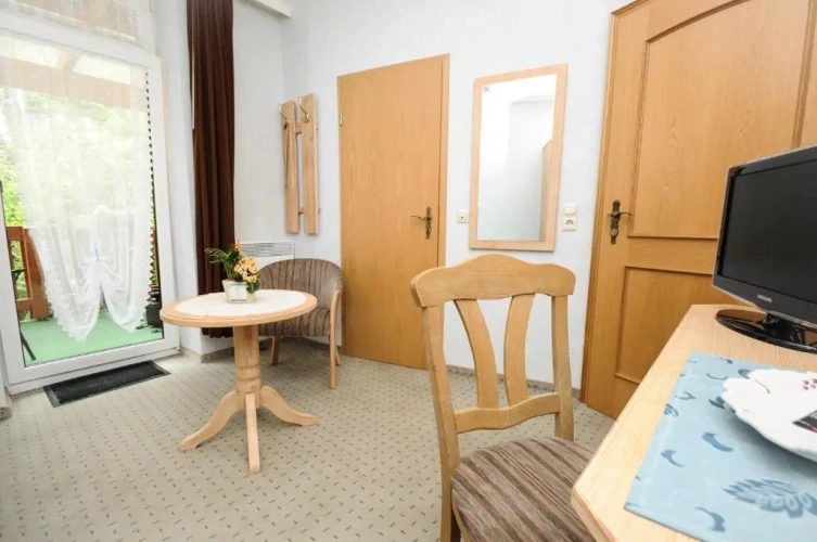 Standard Single room