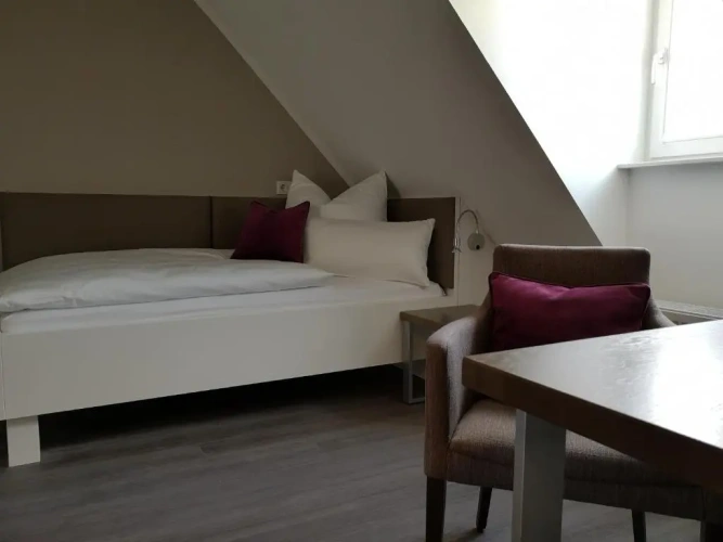 Deluxe Single Apartment