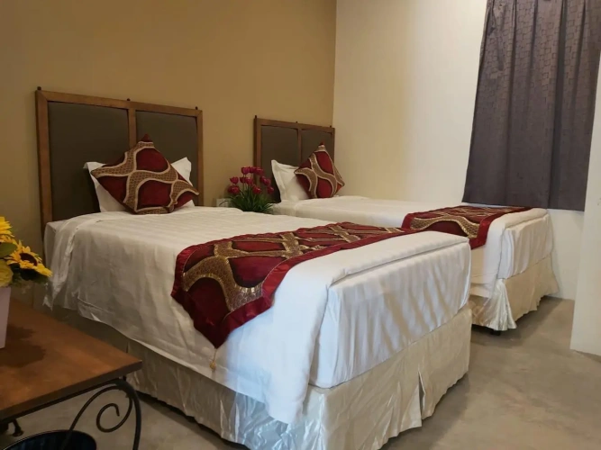 Standard Twin room