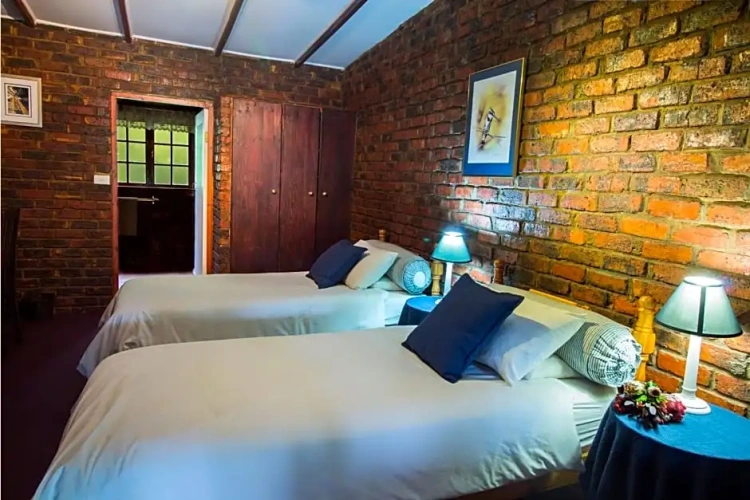 Standard Double room with balcony and with view