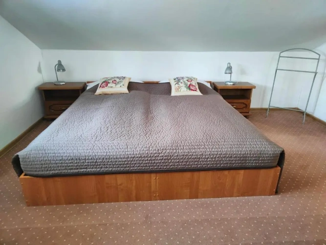 Economy Double room