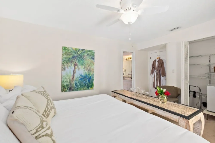 Double Suite beachfront