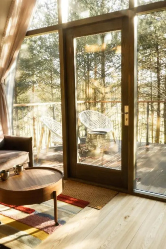 Jungle SPA bungalows