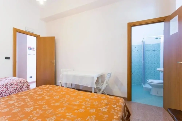 Comfort Triple room