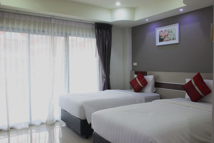 Фотография отеля