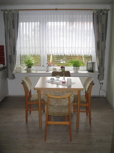Ferienwohnung Haus Antje