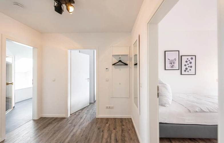 Nice Apartment in Rechlin With 2 Bedrooms and Sauna