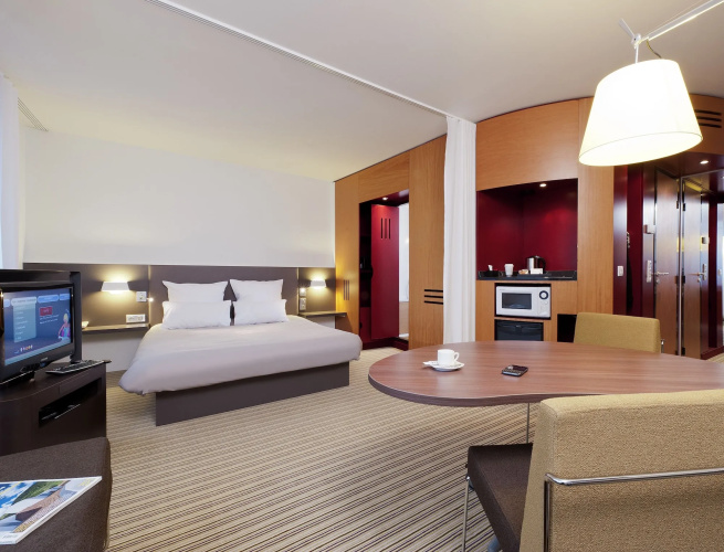 Novotel Suites Paris Montreuil Vincennes (Ex-Porte) photo 12