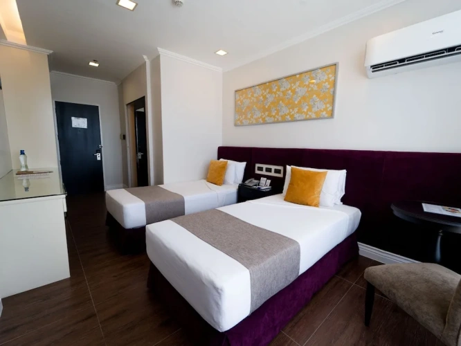 Superior room