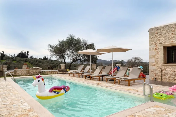 Deluxe Villa