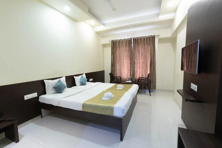 Deluxe Suite