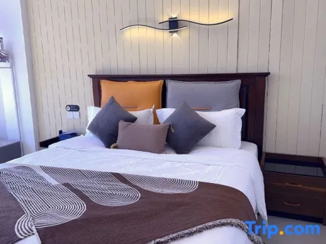 Standard Double room with sea view