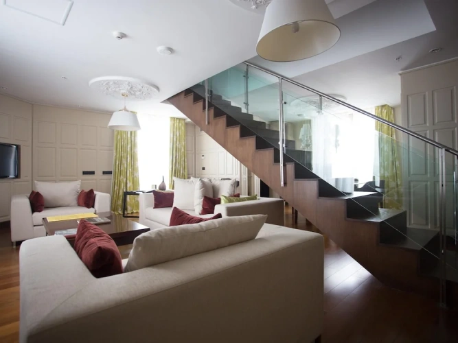 Double Suite with river view