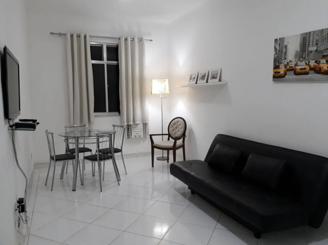 Vip Apartamento Copacabana